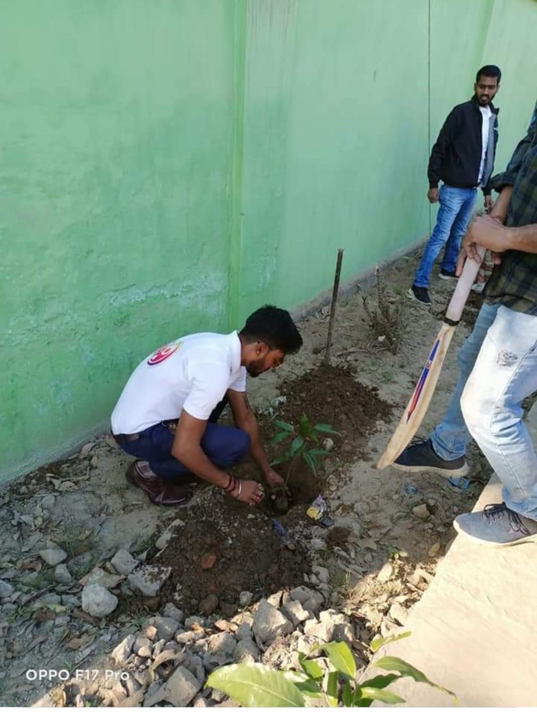 Youth Build Foundation Activity